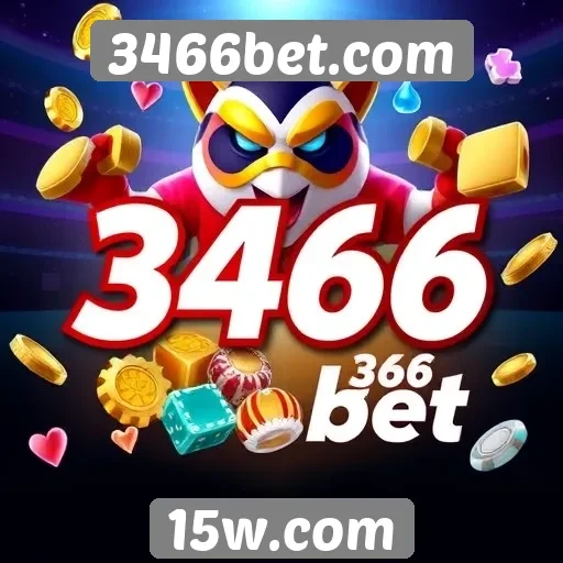 3466bet.com apresenta novos jogos emocionantes