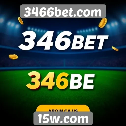 Promoções e bônus disponíveis em 3466bet.com